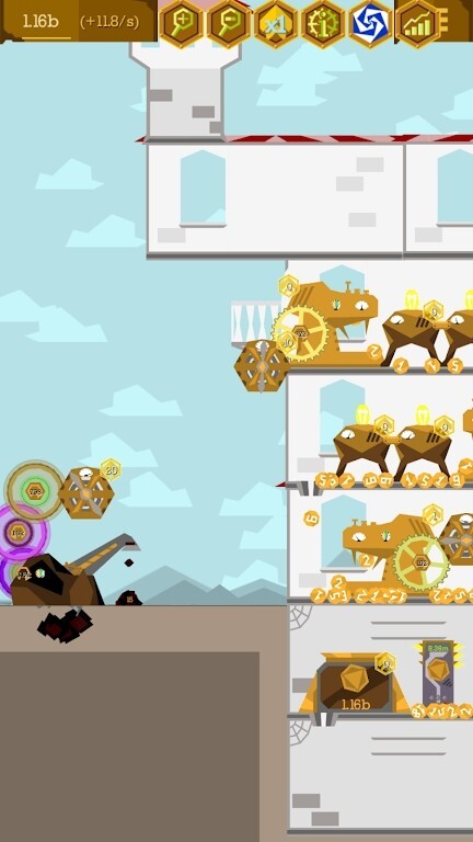 富翁工厂建造者