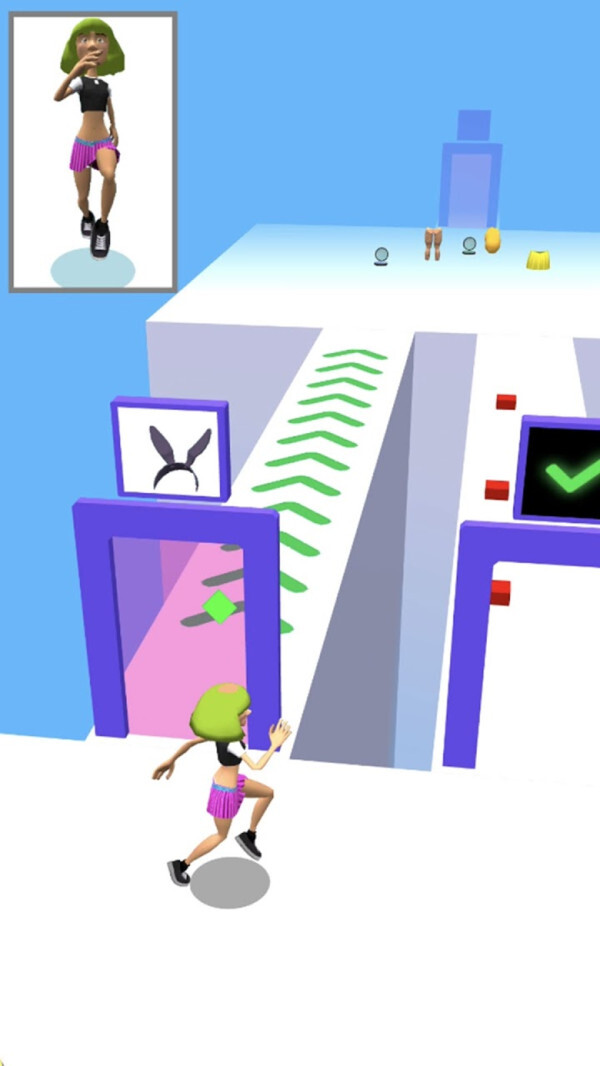 女装大佬冲冲冲 女装大佬冲冲冲