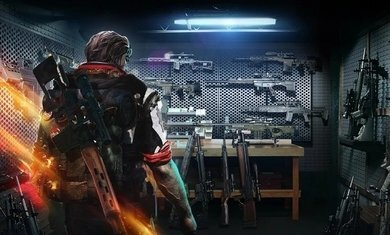 死亡生存射击 死亡生存射击