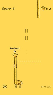 活得像个长颈鹿 活得像个长颈鹿