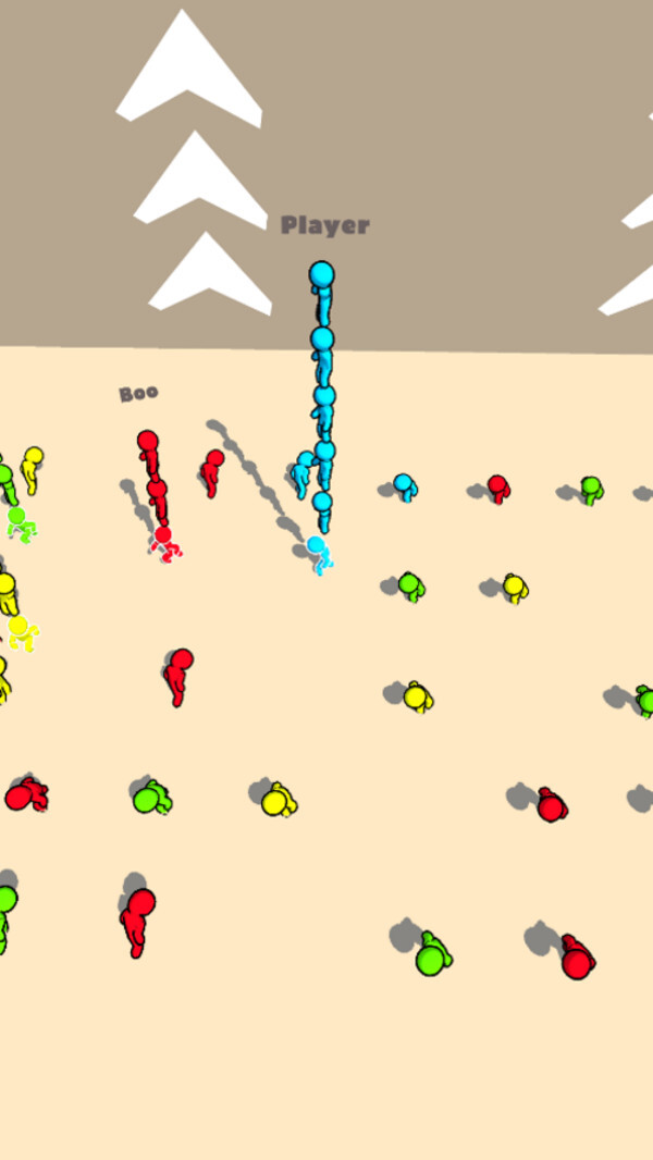 搭个火柴人桥 搭个火柴人桥