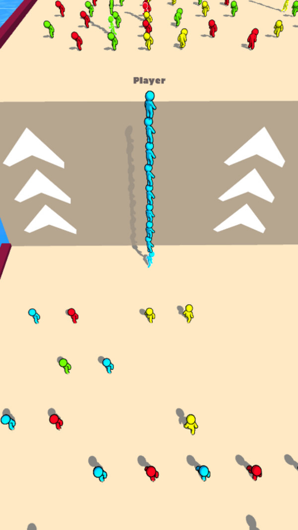 搭个火柴人桥 搭个火柴人桥