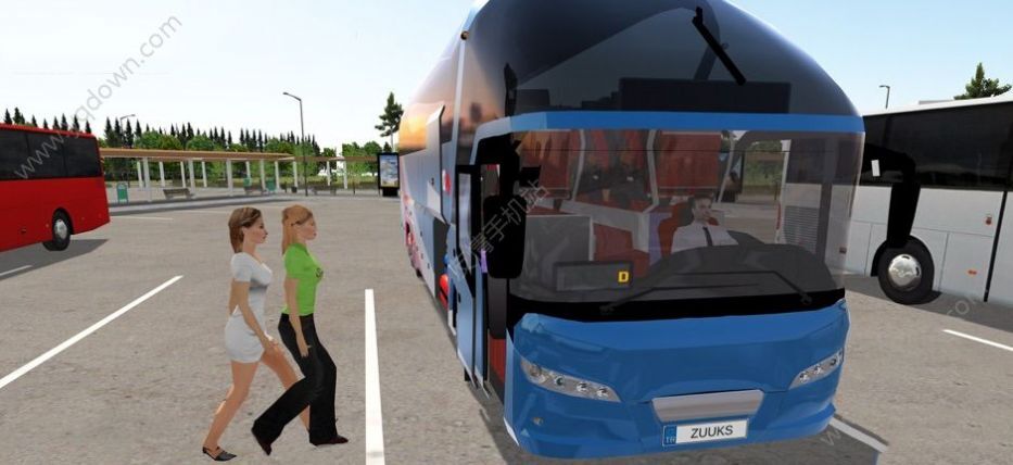 斯里兰卡巴士模拟器