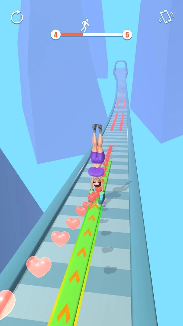 倒立轮滑 倒立轮滑