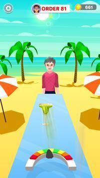 鸡尾酒混合模拟