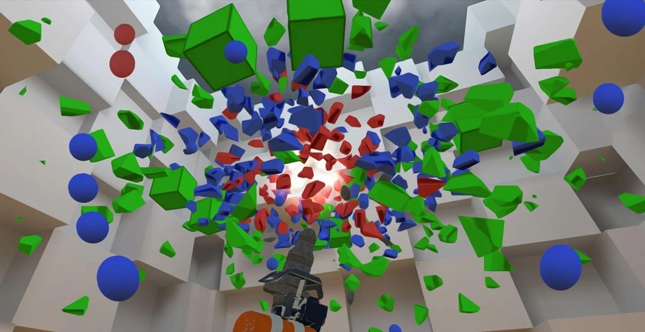 粉碎命中大炮 粉碎命中大炮