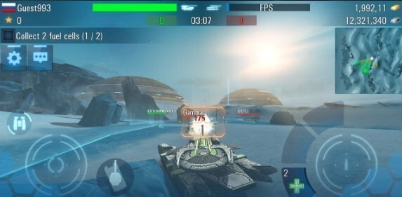 全民造坦克 全民造坦克