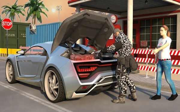 边境巡逻安全 边境巡逻安全