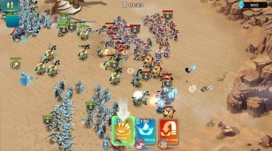 剑与家园 剑与家园