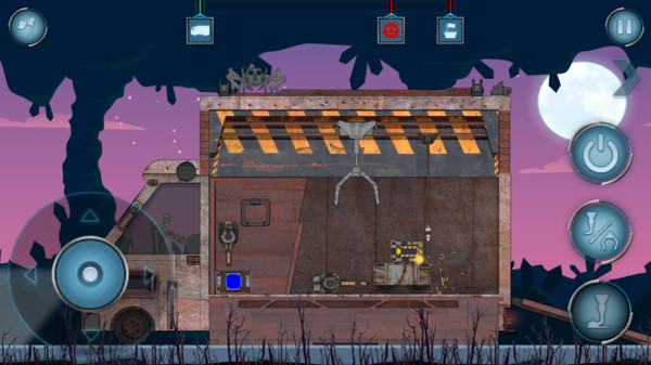 工程机器人-图3