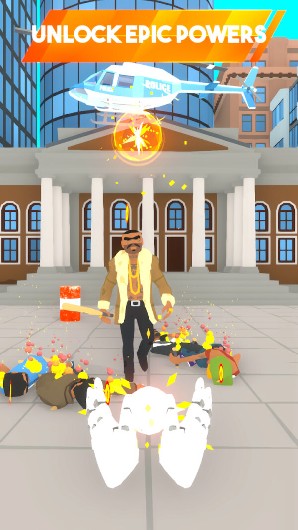 火焰英雄3D版 火焰英雄3D版