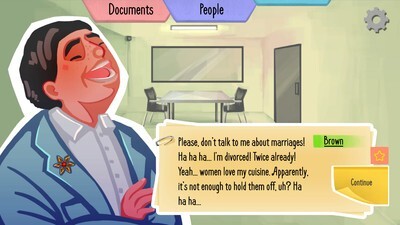 马克和劳拉正义的伙伴