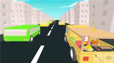 豆腐车模拟器 豆腐车模拟器