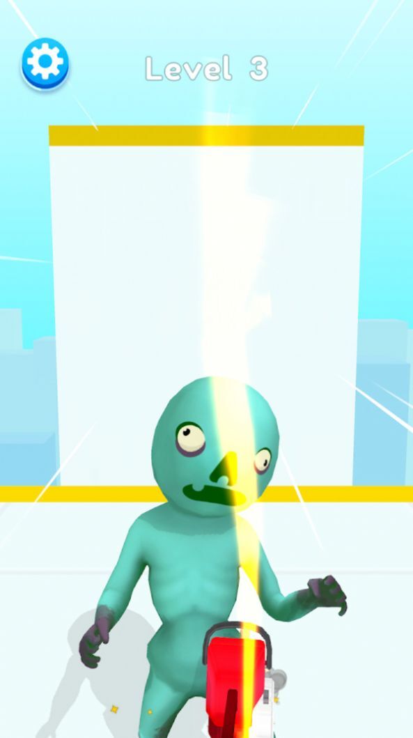 超级电锯 超级电锯