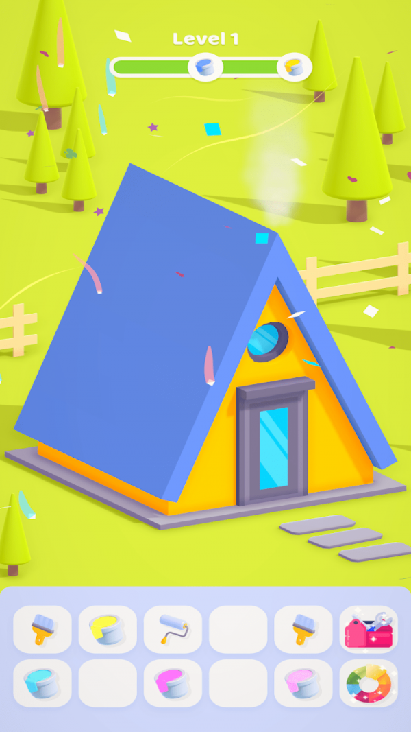 小屋画家 小屋画家