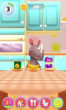 犀牛的美妙生活