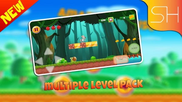 神奇的老鼠冒险-图1