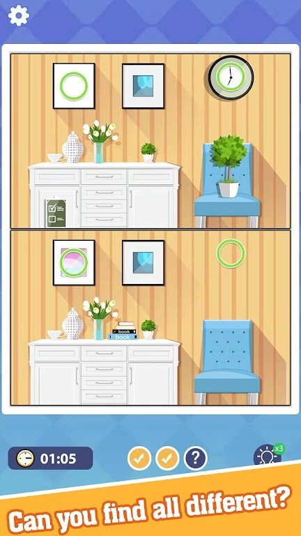 超级拼图差异 超级拼图差异