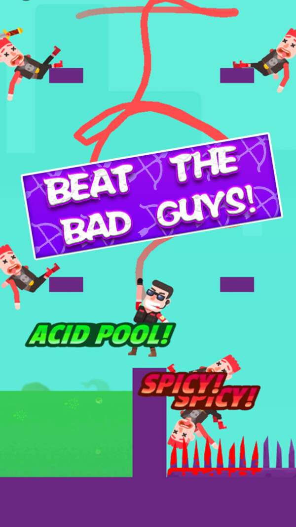 子弹先生画线 子弹先生画线