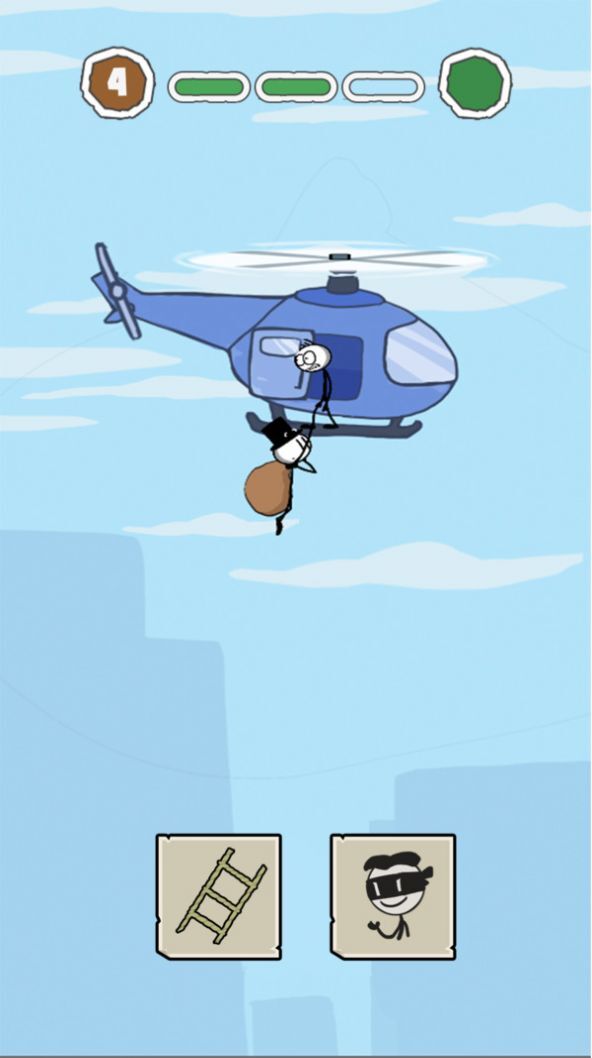 火柴人女孩救援 火柴人女孩救援