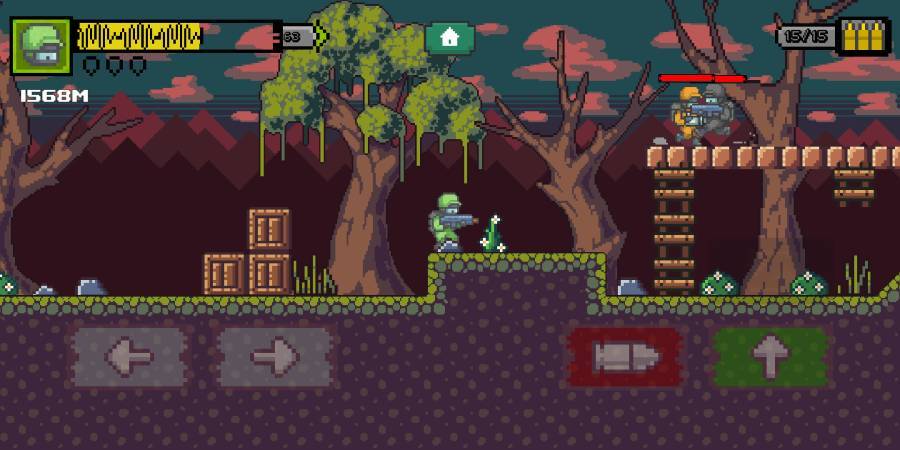 安特像素战争 安特像素战争