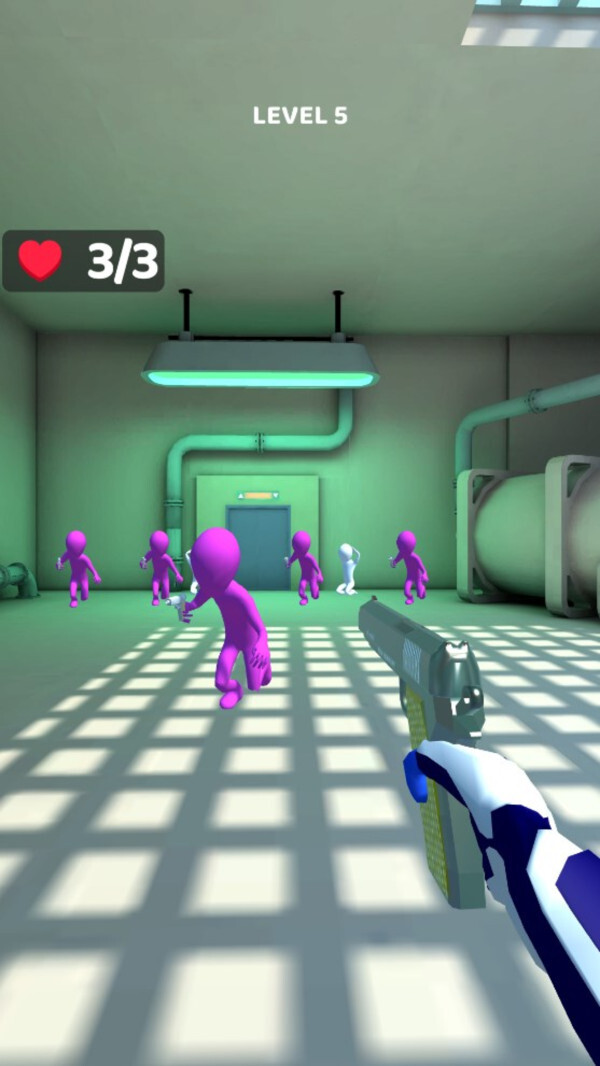 一枪一个头-图3