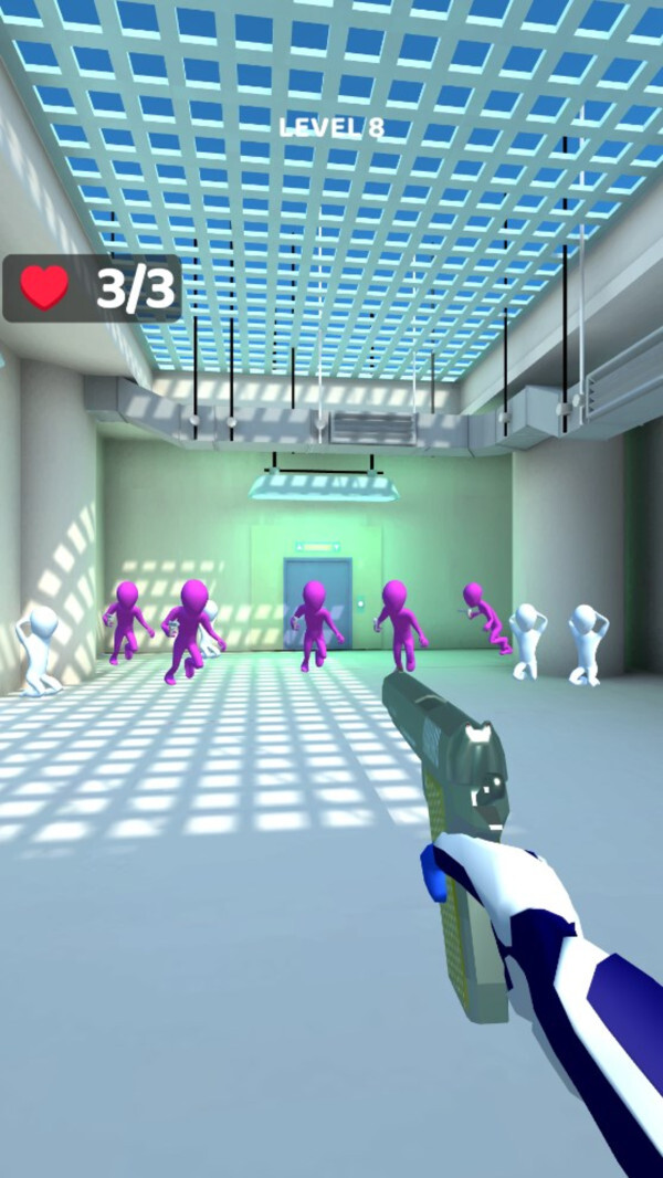 一枪一个头-图2