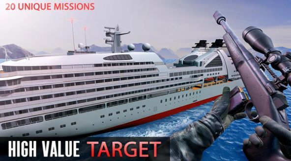 城市狙击手2020-图1