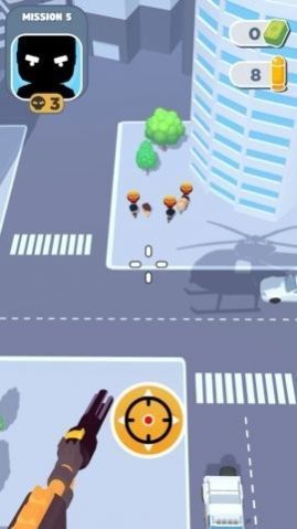 终极枪手射击-图1