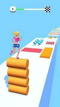 地毯堆叠大赛 地毯堆叠大赛