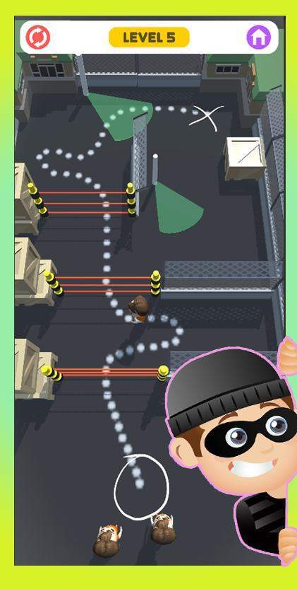 抢劫逃生刹车 抢劫逃生刹车