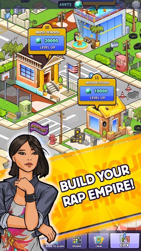 史努比说唱帝国