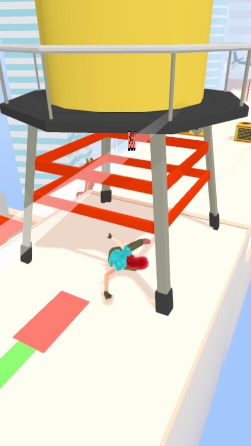 特技跑酷达人 特技跑酷达人