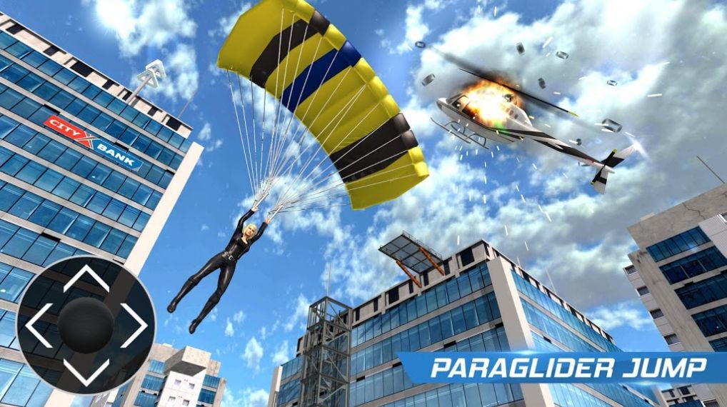 王牌枪手飞行-图2