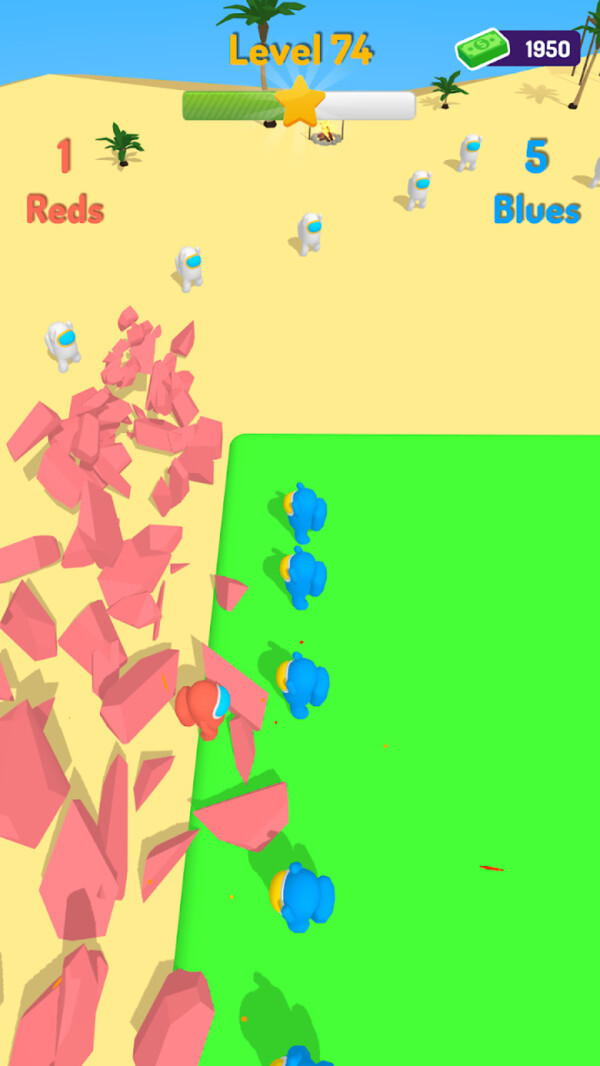 狼人推推战 狼人推推战