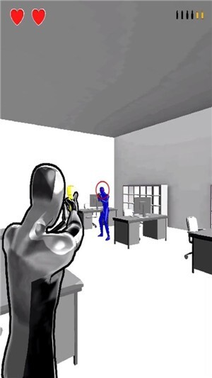 冷血枪手 冷血枪手