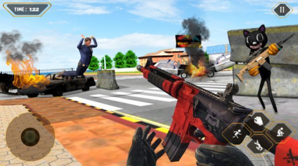 卡通猫大佬 卡通猫大佬