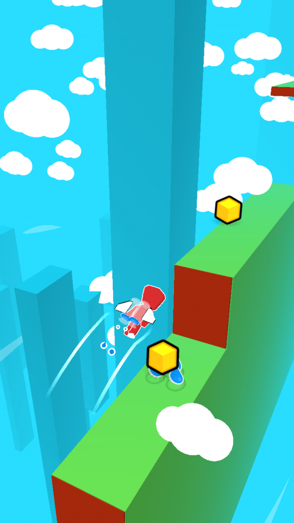 超级喷气背包 超级喷气背包