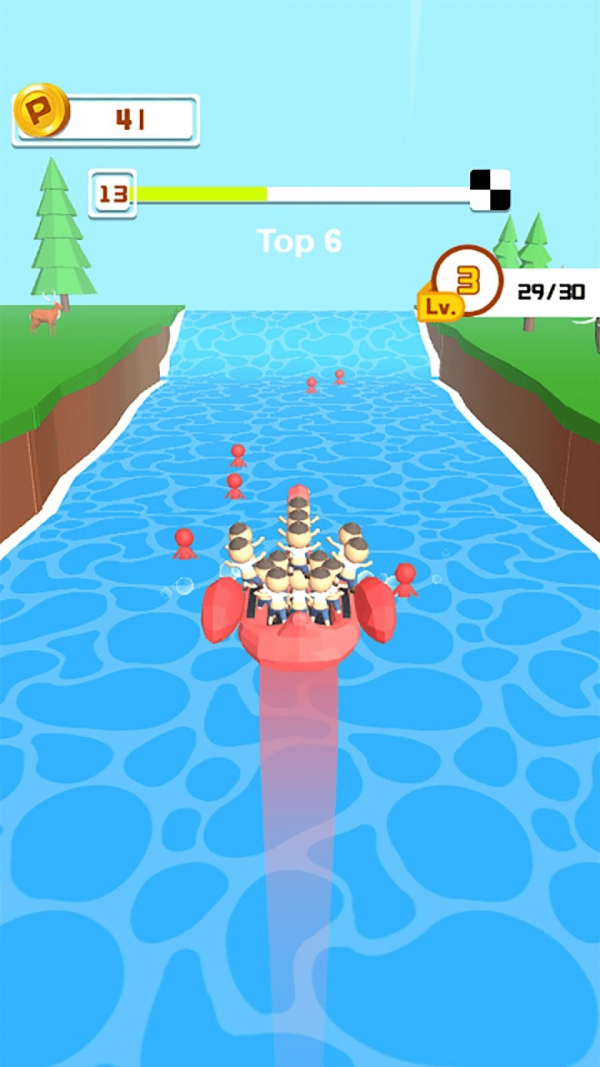 快艇军团 快艇军团