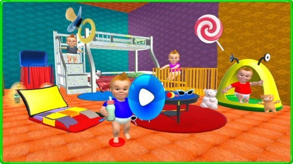 公主宝宝养成 公主宝宝养成