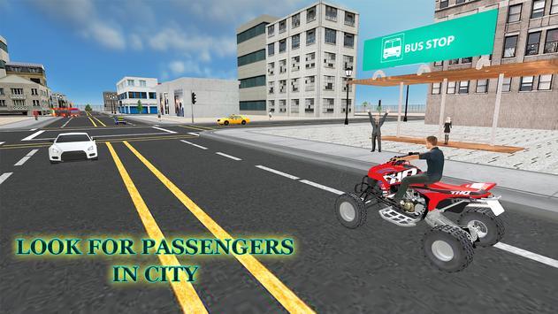 全地形越野赛车