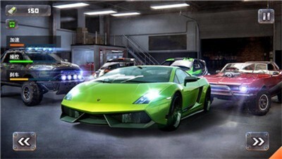 疯狂汽车拉力赛