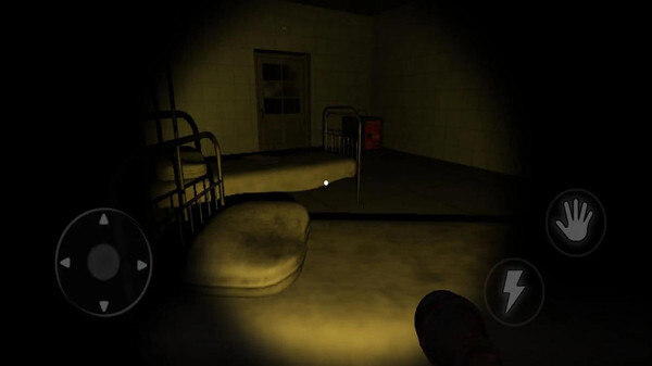 警笛头边境逃生室