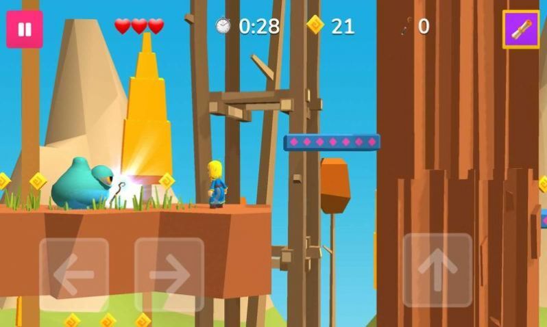 魔法冒险记 魔法冒险记