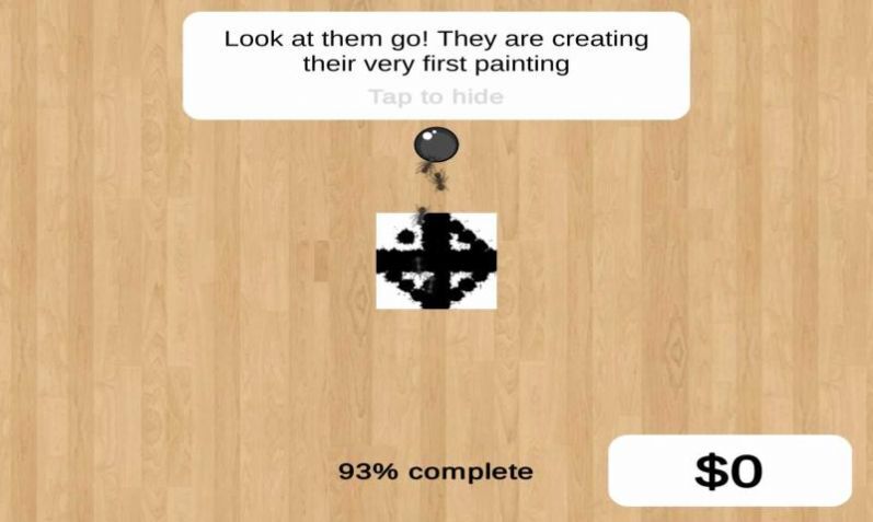 蚂蚁艺术大亨 蚂蚁艺术大亨