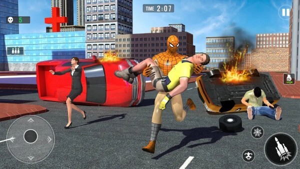 绳人英雄 绳人英雄