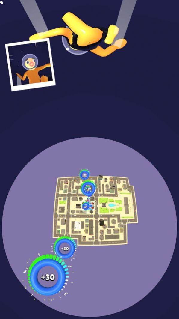 坠落世界 坠落世界