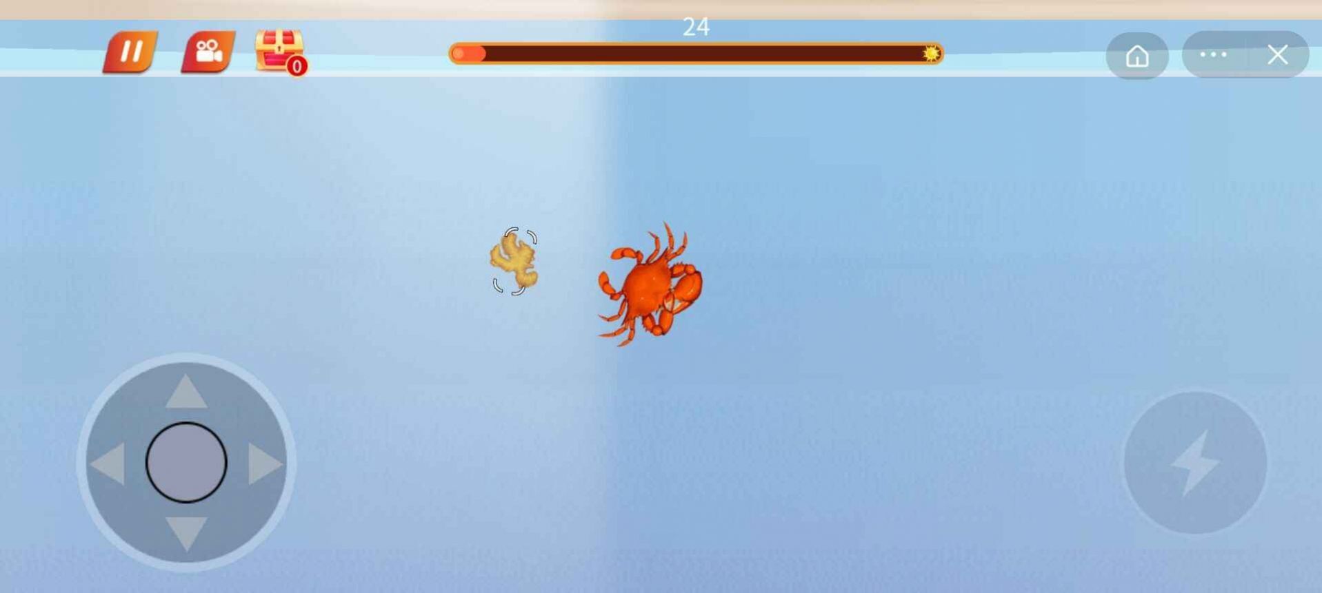 合成大螃蟹 合成大螃蟹