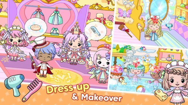 吉壁公主城堡1.1.3