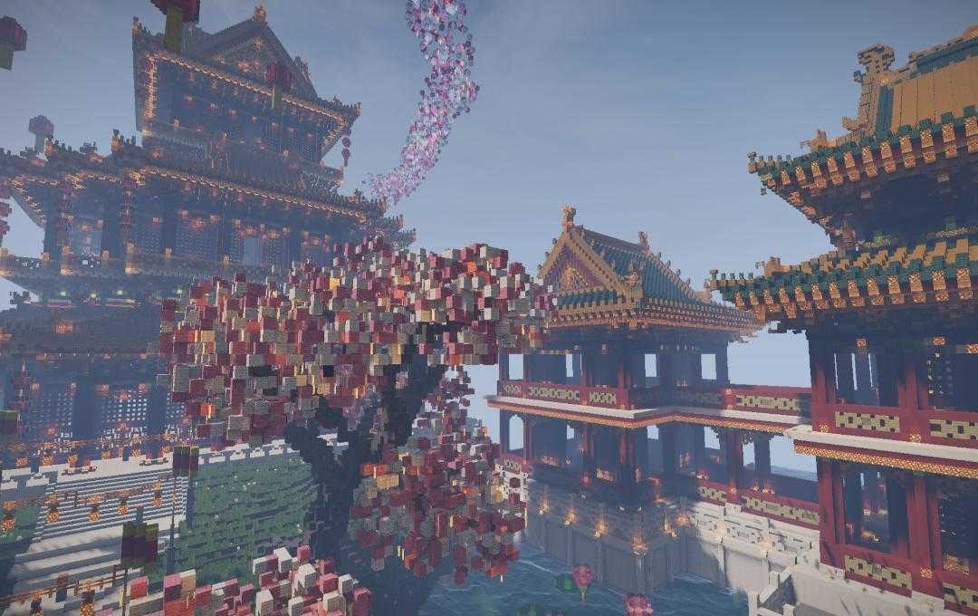 我的世界端午节龙舟2021